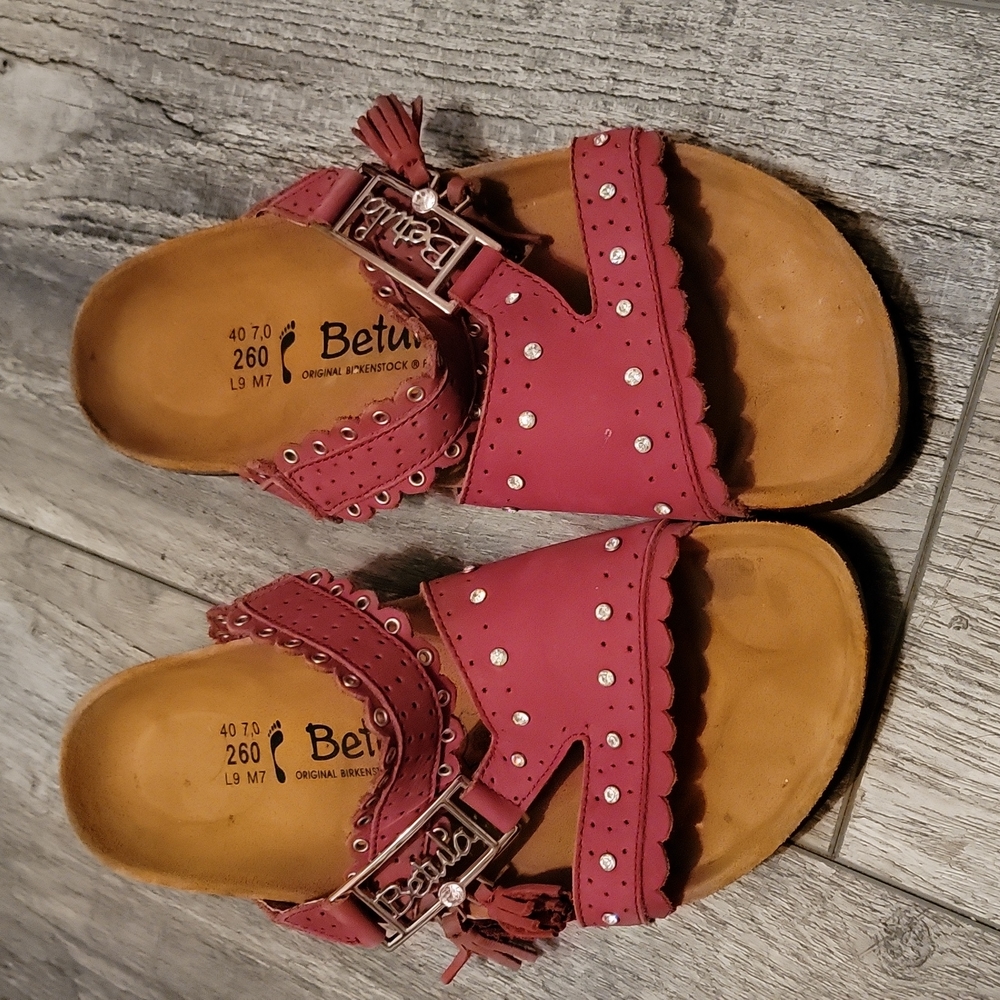 Betula by Birkenstocks sandals